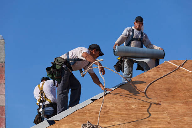 Residential Roof Replacement in Pine Mountain, GA